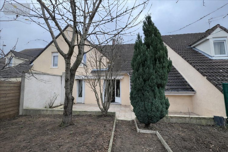 Maison a vendre Reims 51100 Marne 128 m2 6 pièces 274000 euros