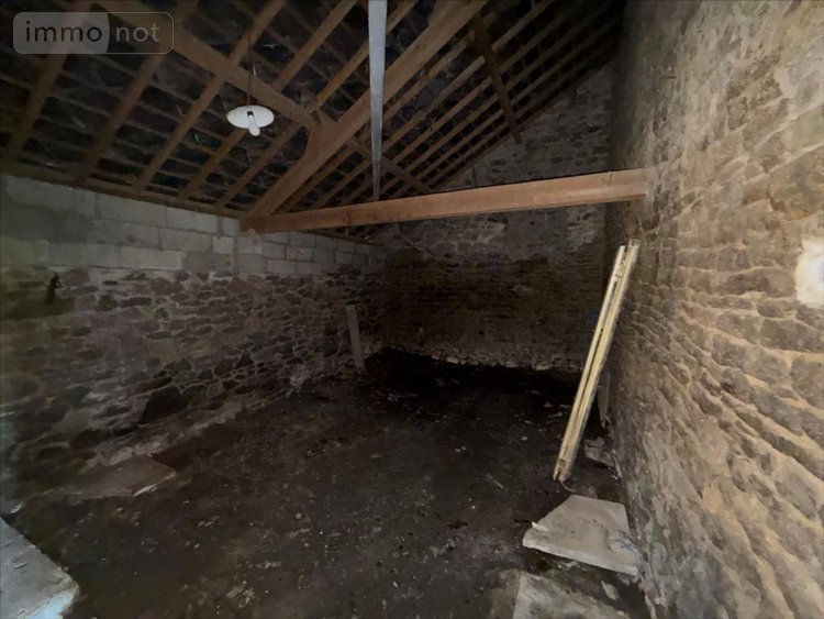 Maison a vendre Baguer-Morvan 35120 Ille-et-Vilaine 78 m2 2 pièces 136840 euros