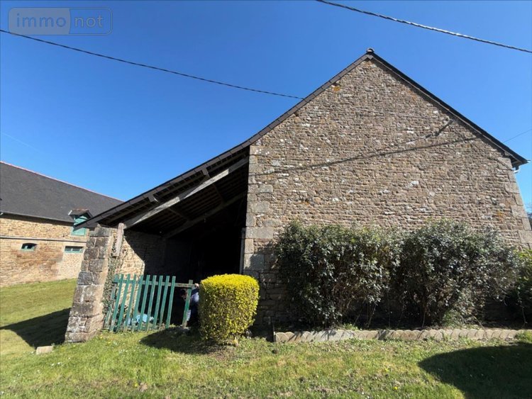 Maison a vendre Baguer-Morvan 35120 Ille-et-Vilaine 78 m2 2 pièces 136840 euros