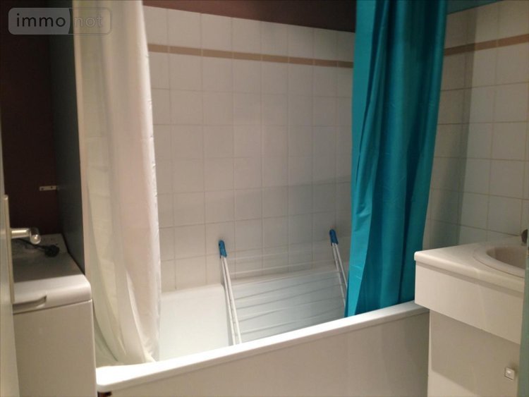 Location appartement Rouen 76000 Seine-Maritime 29 m2 1 pièce 577 euros