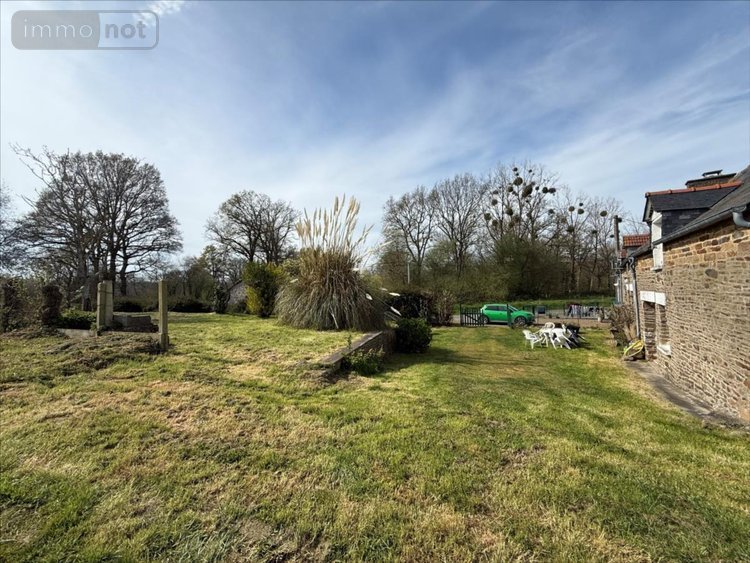 Maison a vendre La Boussac 35120 Ille-et-Vilaine 124 m2 4 pièces 180856 euros