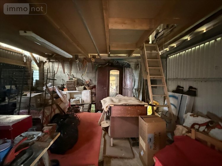 Maison a vendre La Boussac 35120 Ille-et-Vilaine 124 m2 4 pièces 180856 euros