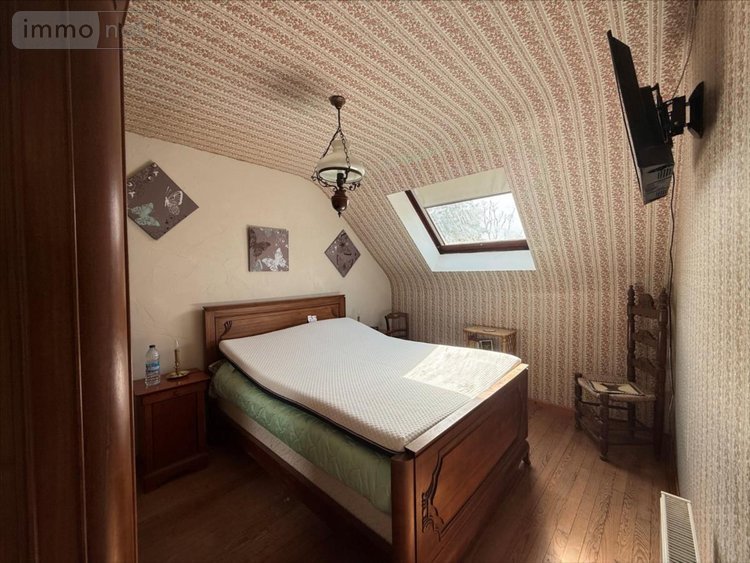 Maison a vendre La Boussac 35120 Ille-et-Vilaine 124 m2 4 pièces 180856 euros