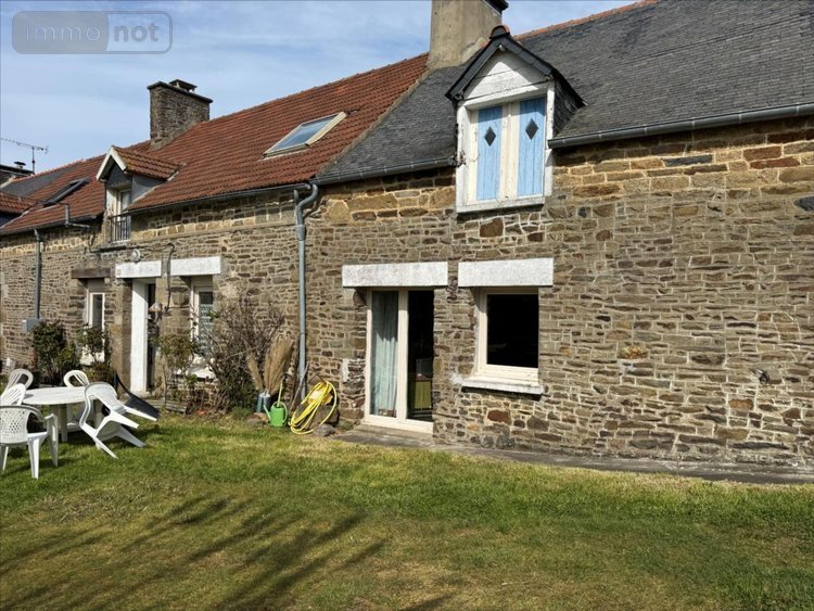 Maison a vendre La Boussac 35120 Ille-et-Vilaine 124 m2 4 pièces 180856 euros