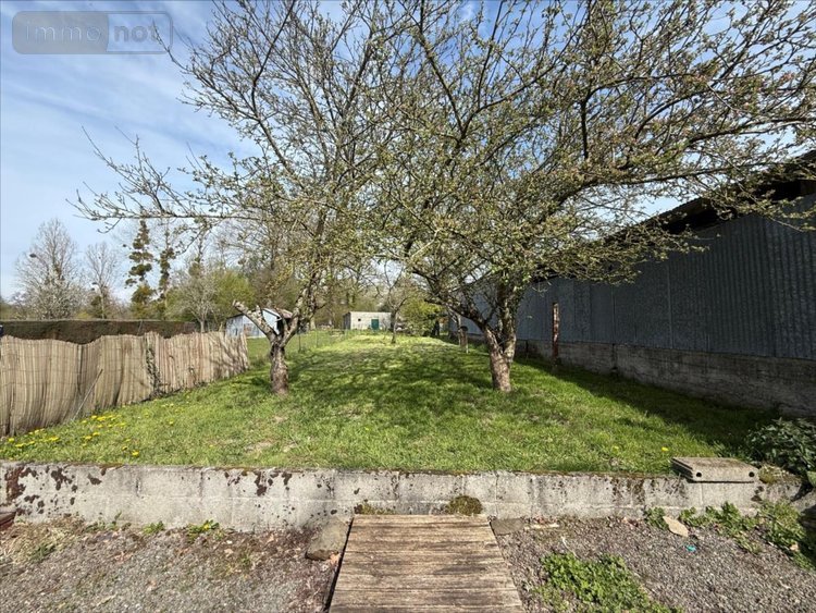 Maison a vendre La Boussac 35120 Ille-et-Vilaine 124 m2 4 pièces 180856 euros