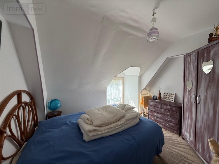 Maison a vendre La Boussac 35120 Ille-et-Vilaine 124 m2 4 pièces 180856 euros