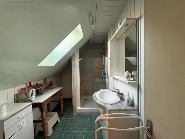 Maison a vendre La Boussac 35120 Ille-et-Vilaine 124 m2 4 pièces 180856 euros