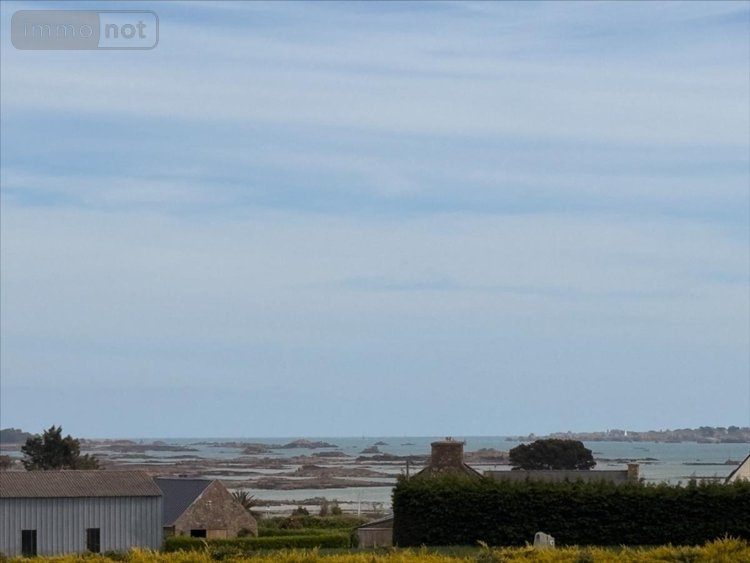 Maison a vendre Lanmodez 22610 Côtes-d'Armor 35 m2 1 pièce 90250 euros