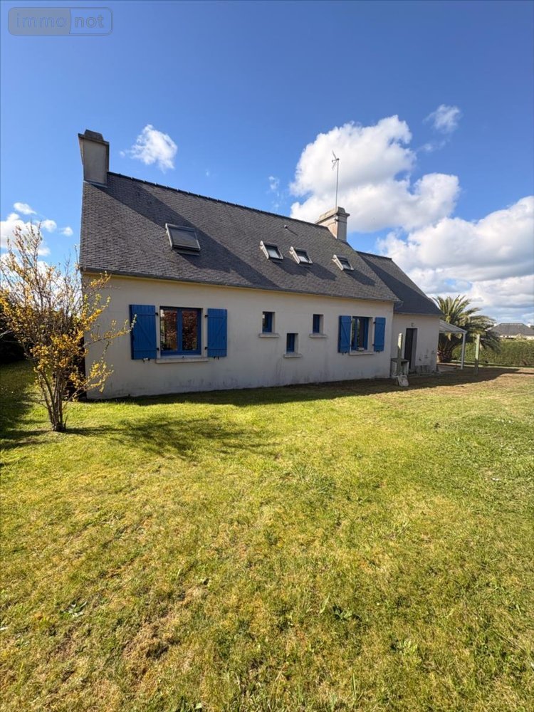 Maison a vendre Pleubian 22610 Côtes-d'Armor 125 m2 6 pièces 300000 euros