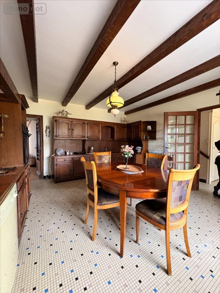 Maison a vendre Pleudaniel 22740 Côtes-d'Armor 125 m2 5 pièces 176200 euros