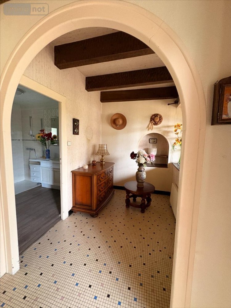 Maison a vendre Pleudaniel 22740 Côtes-d'Armor 125 m2 5 pièces 176200 euros
