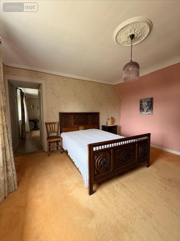 Maison a vendre Pleudaniel 22740 Côtes-d'Armor 125 m2 5 pièces 176200 euros