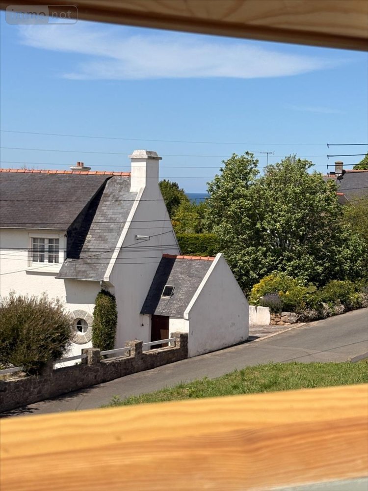 Maison a vendre Pleubian 22610 Côtes-d'Armor 93 m2 5 pièces 337935 euros