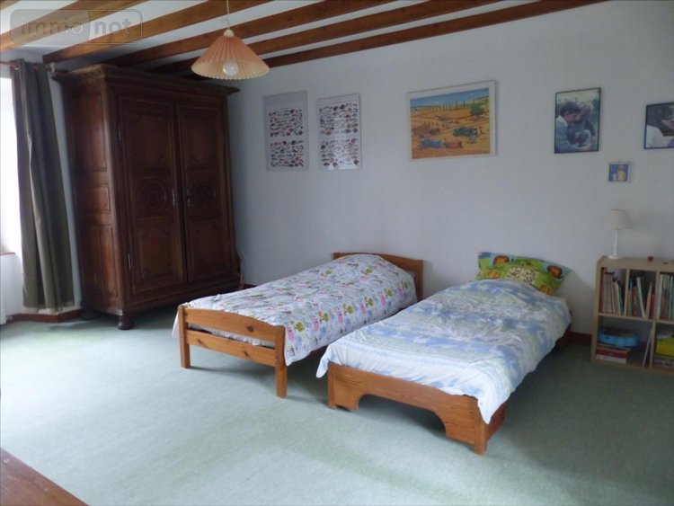 Maison a vendre Gorges 50190 Manche 180 m2 6 pièces 294400 euros