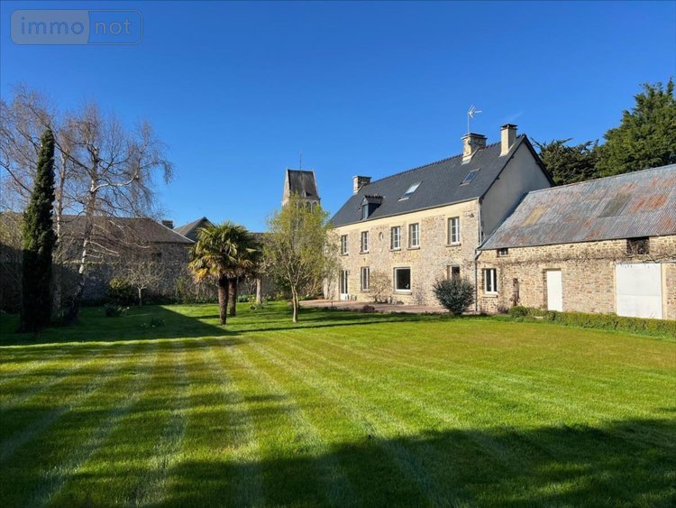 Maison a vendre Gorges 50190 Manche 180 m2 6 pièces 294400 euros