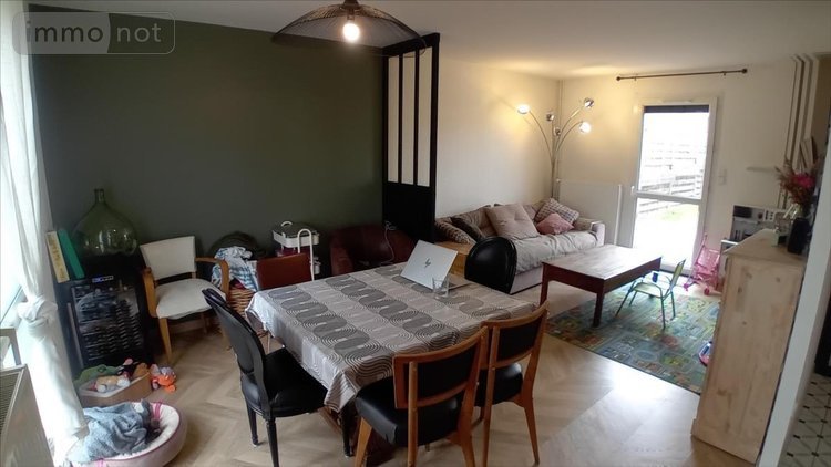 Maison a vendre Saint-Mars-la-Brière 72470 Sarthe 68 m2 4 pièces 149100 euros