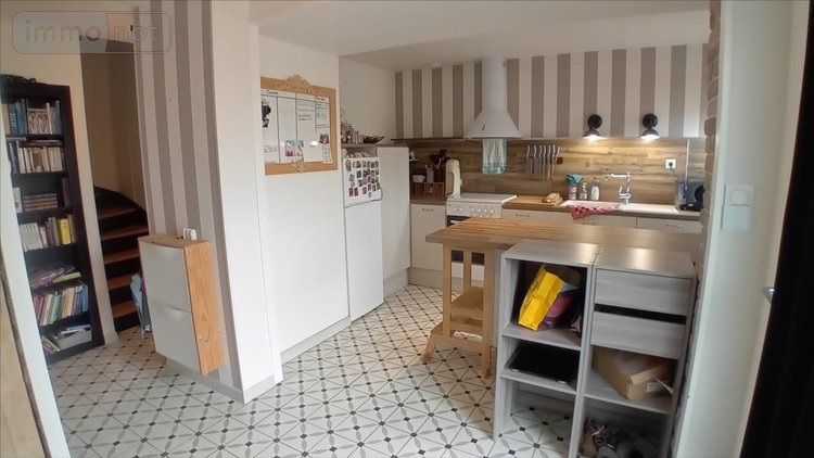 Maison a vendre Saint-Mars-la-Brière 72470 Sarthe 68 m2 4 pièces 149100 euros