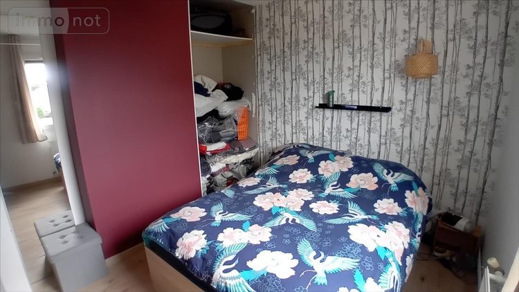Maison a vendre Saint-Mars-la-Brière 72470 Sarthe 68 m2 4 pièces 149100 euros
