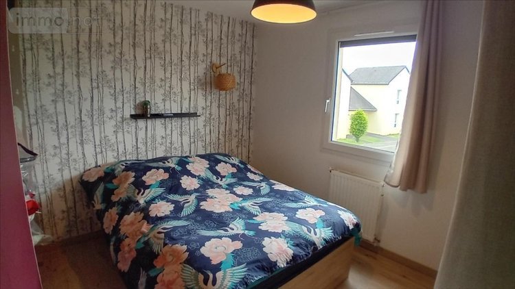 Maison a vendre Saint-Mars-la-Brière 72470 Sarthe 68 m2 4 pièces 149100 euros