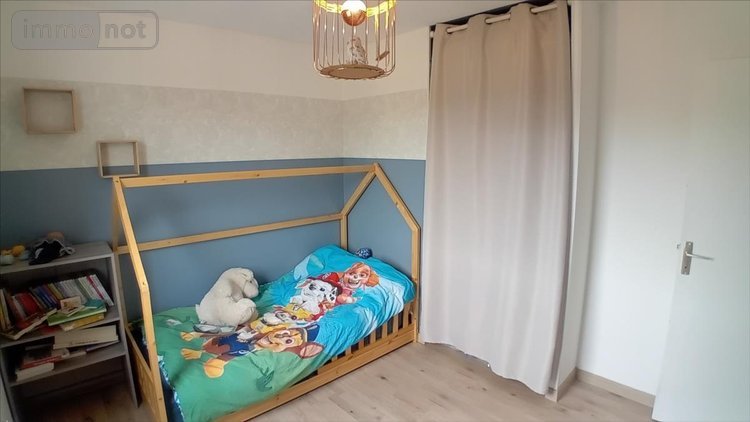Maison a vendre Saint-Mars-la-Brière 72470 Sarthe 68 m2 4 pièces 149100 euros