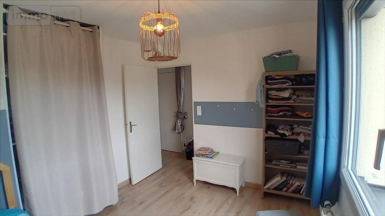 Maison a vendre Saint-Mars-la-Brière 72470 Sarthe 68 m2 4 pièces 149100 euros