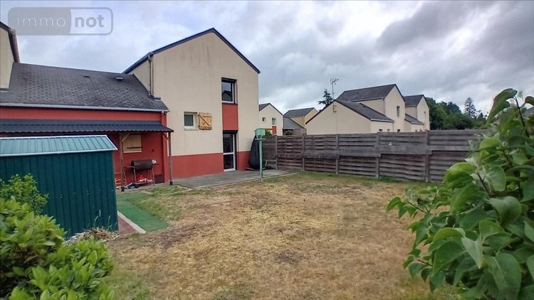 Maison a vendre Saint-Mars-la-Brière 72470 Sarthe 68 m2 4 pièces 149100 euros