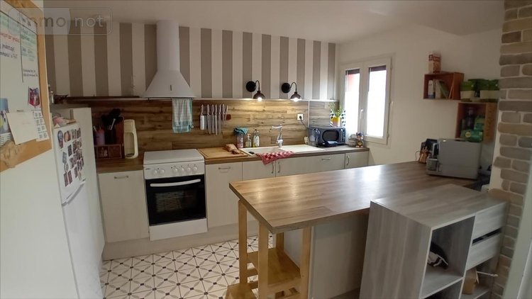 Maison a vendre Saint-Mars-la-Brière 72470 Sarthe 68 m2 4 pièces 149100 euros
