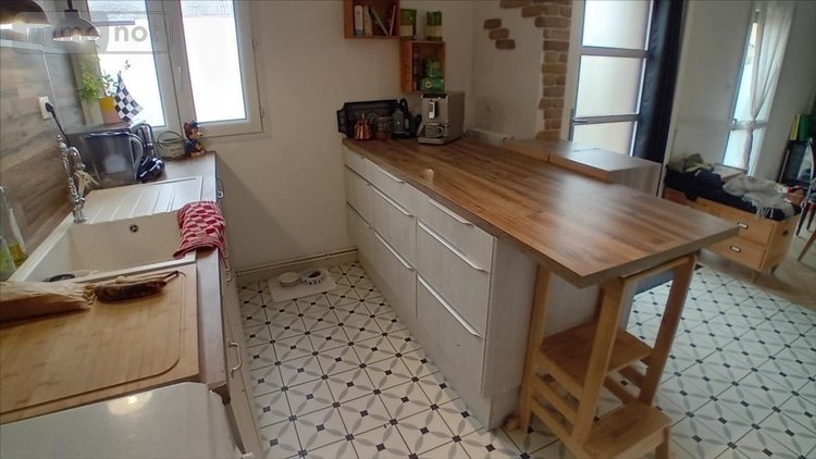 Maison a vendre Saint-Mars-la-Brière 72470 Sarthe 68 m2 4 pièces 149100 euros