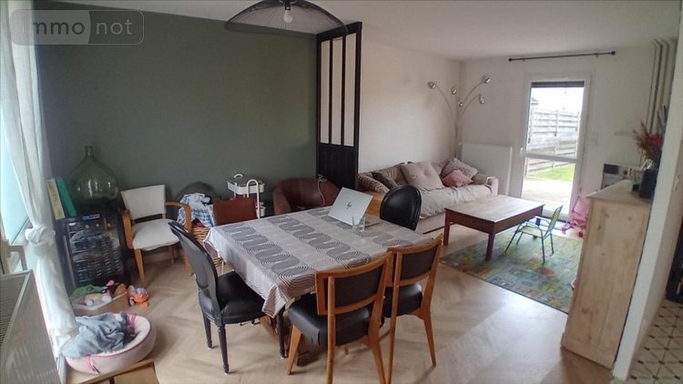 Maison a vendre Saint-Mars-la-Brière 72470 Sarthe 68 m2 4 pièces 149100 euros