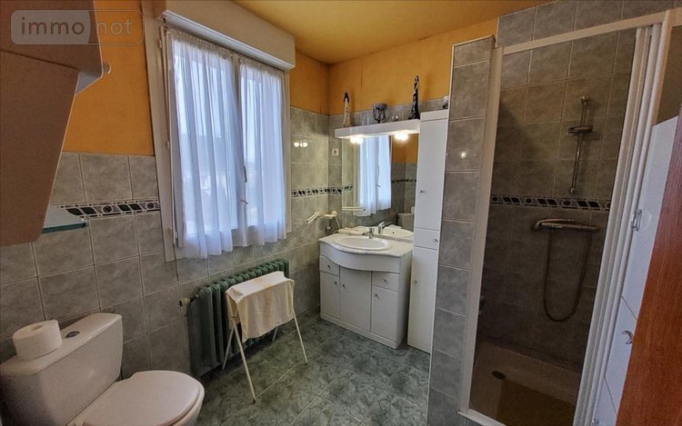 Maison a vendre Carhaix-Plouguer 29270 Finistère 116 m2 5 pièces 110250 euros