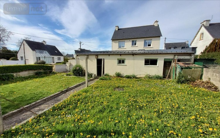 Maison a vendre Carhaix-Plouguer 29270 Finistère 116 m2 5 pièces 110250 euros