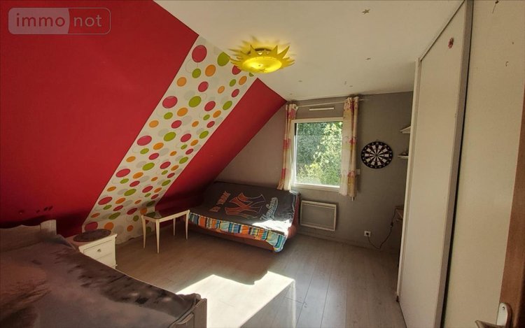 Maison a vendre Carhaix-Plouguer 29270 Finistère 119 m2 7 pièces 204750 euros