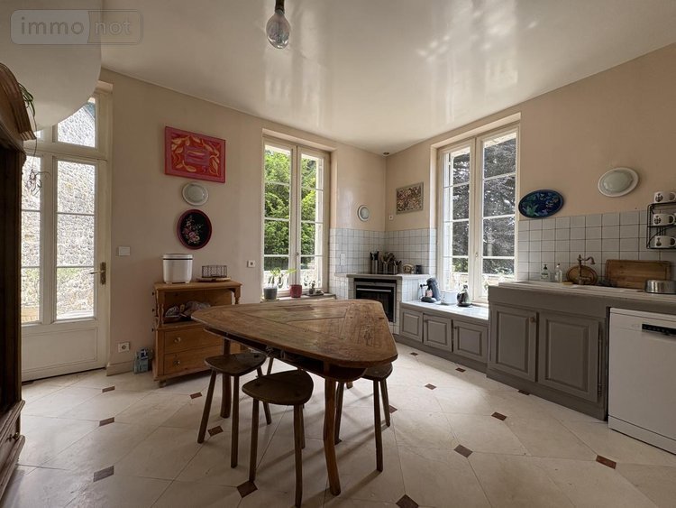 Maison a vendre Laon 02000 Aisne 260 m2 7 pièces 430000 euros