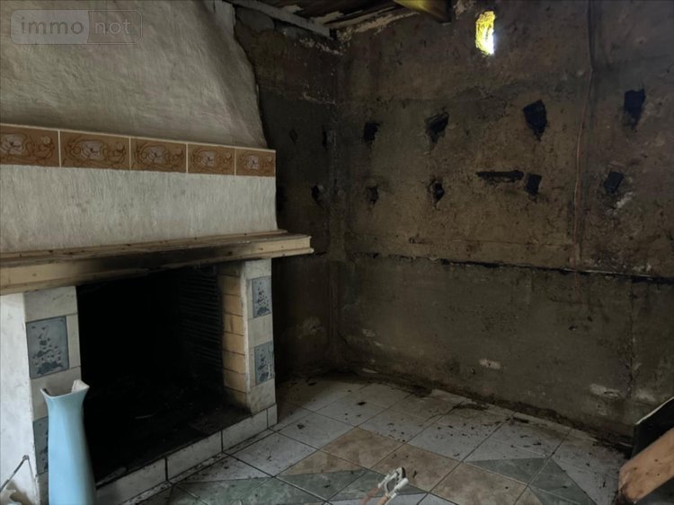 Maison a vendre Huelgoat 29690 Finistère 118 m2 4 pièces 58300 euros