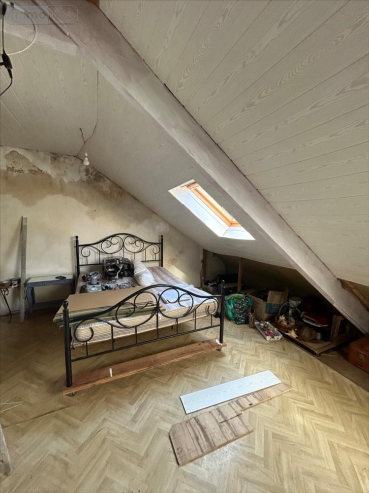 Maison a vendre Huelgoat 29690 Finistère 118 m2 4 pièces 58300 euros