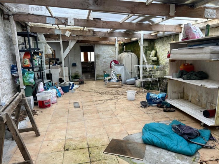 Maison a vendre Huelgoat 29690 Finistère 118 m2 4 pièces 58300 euros