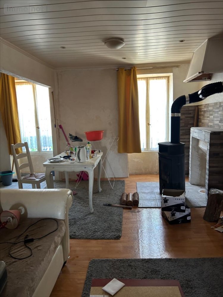 Maison a vendre Huelgoat 29690 Finistère 118 m2 4 pièces 58300 euros