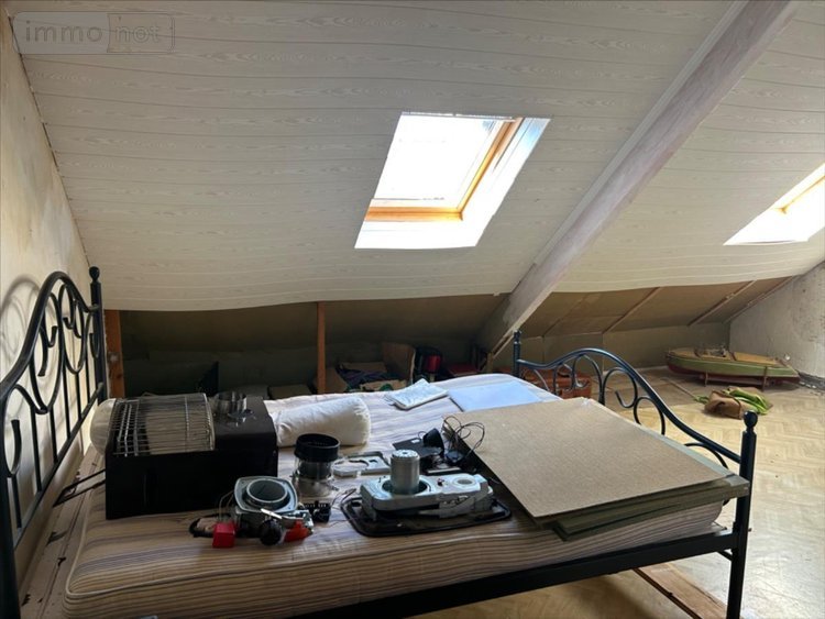 Maison a vendre Huelgoat 29690 Finistère 118 m2 4 pièces 58300 euros