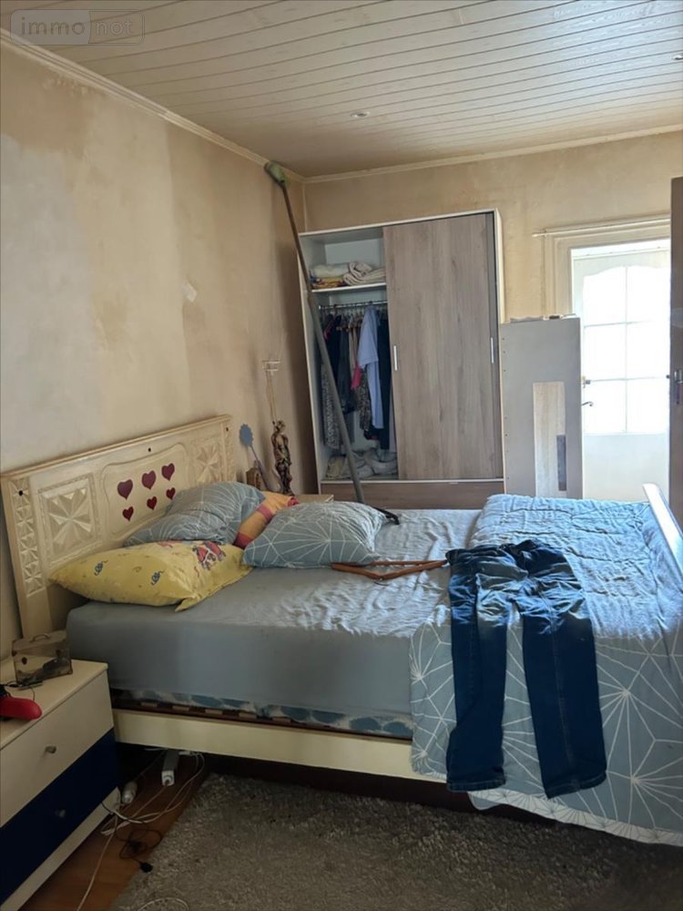 Maison a vendre Huelgoat 29690 Finistère 118 m2 4 pièces 58300 euros