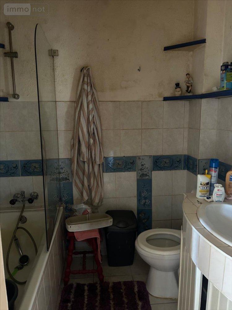 Maison a vendre Huelgoat 29690 Finistère 118 m2 4 pièces 58300 euros