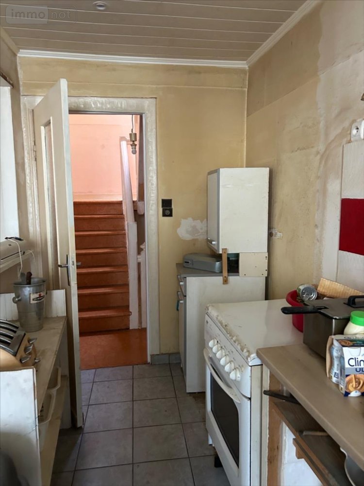 Maison a vendre Huelgoat 29690 Finistère 118 m2 4 pièces 58300 euros