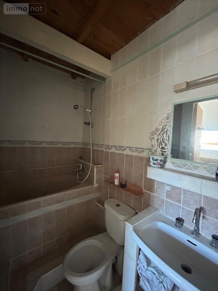 Maison a vendre Huelgoat 29690 Finistère 118 m2 4 pièces 58300 euros