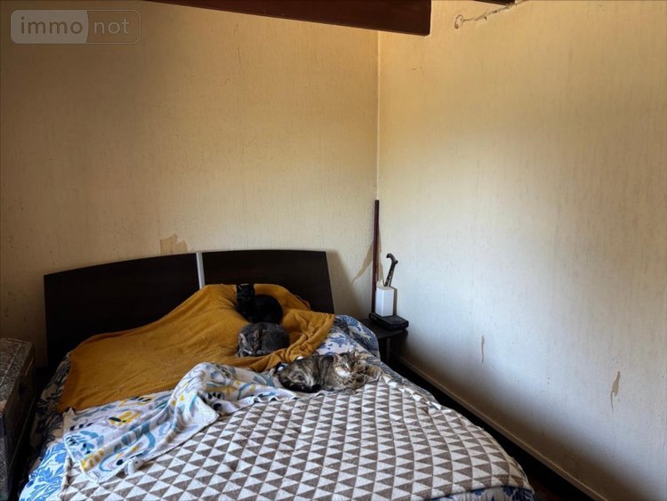 Maison a vendre Poullaouen 29246 Finistère 80 m2 4 pièces 90100 euros