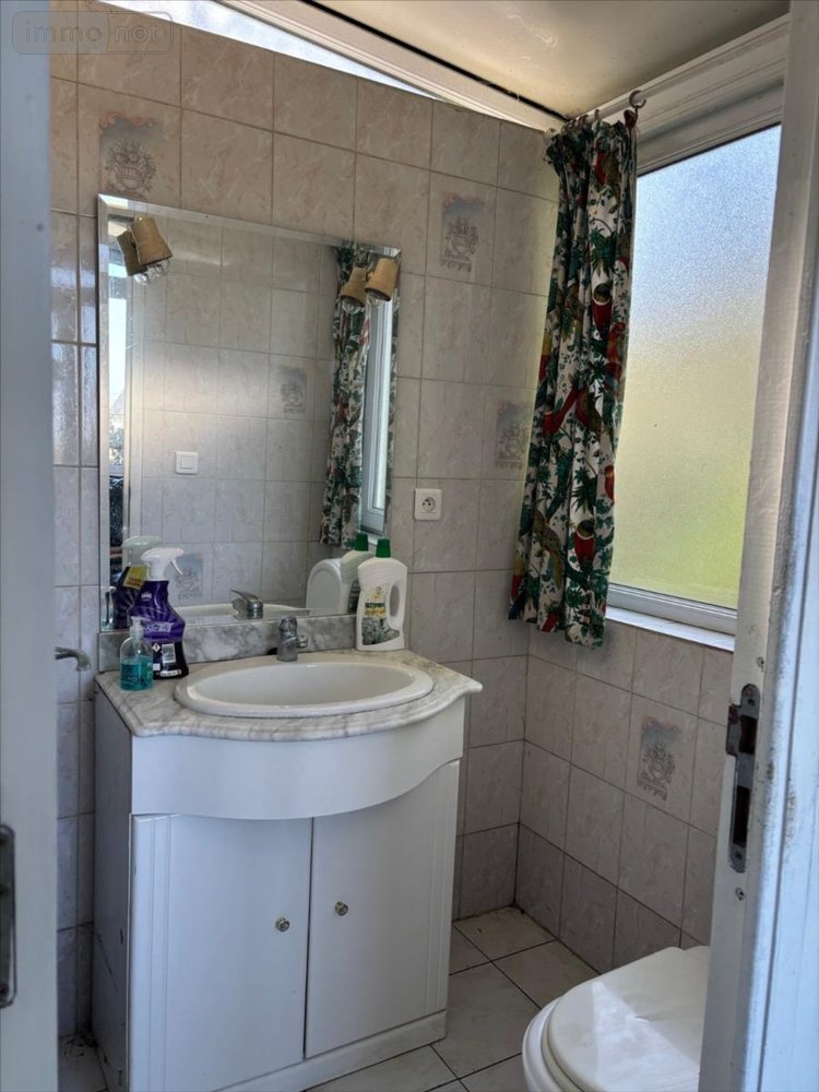 Maison a vendre Poullaouen 29246 Finistère 80 m2 4 pièces 90100 euros