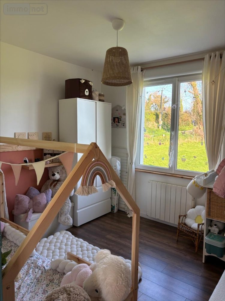 Maison a vendre Plonévez-du-Faou 29530 Finistère 63 m2 3 pièces 158250 euros