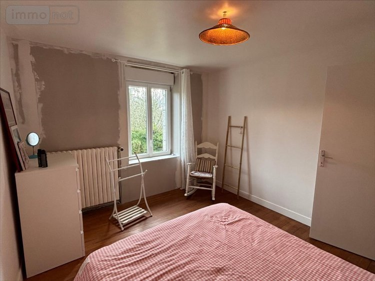 Maison a vendre Huelgoat 29690 Finistère 65 m2 4 pièces 128710 euros