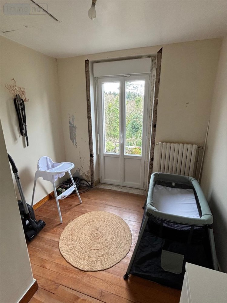 Maison a vendre Huelgoat 29690 Finistère 65 m2 4 pièces 128710 euros