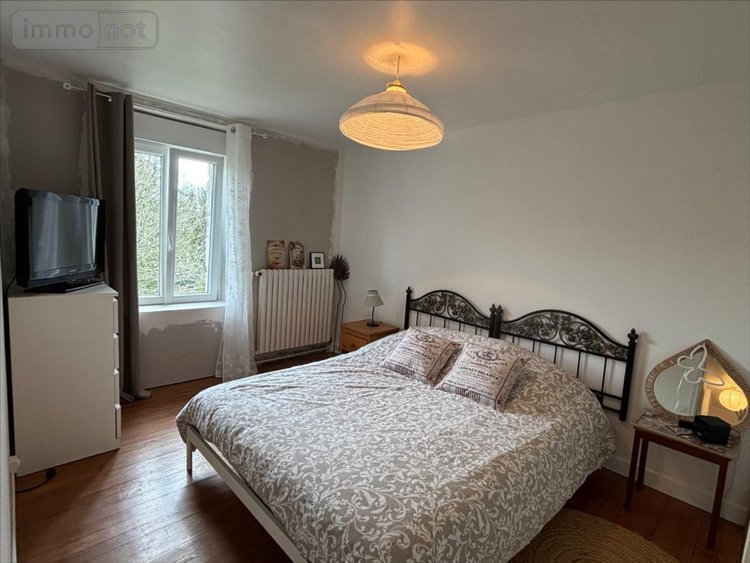 Maison a vendre Huelgoat 29690 Finistère 65 m2 4 pièces 128710 euros