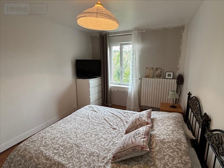 Maison a vendre Huelgoat 29690 Finistère 65 m2 4 pièces 128710 euros