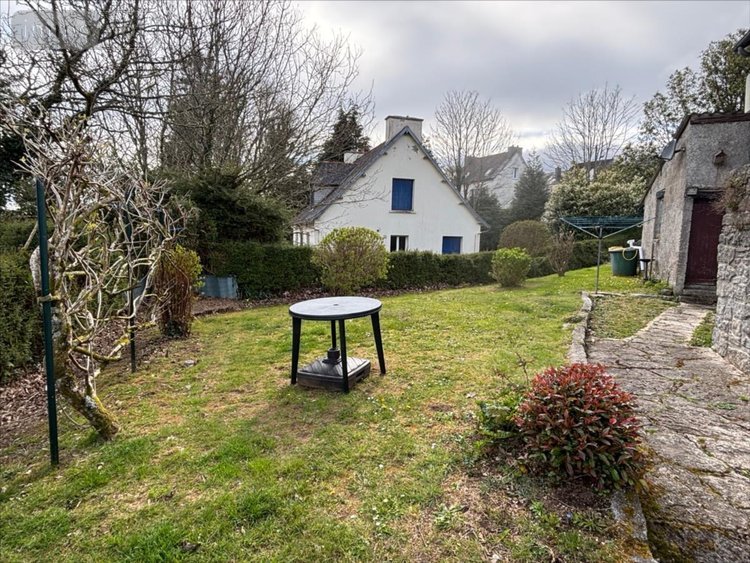 Maison a vendre Huelgoat 29690 Finistère 65 m2 4 pièces 128710 euros